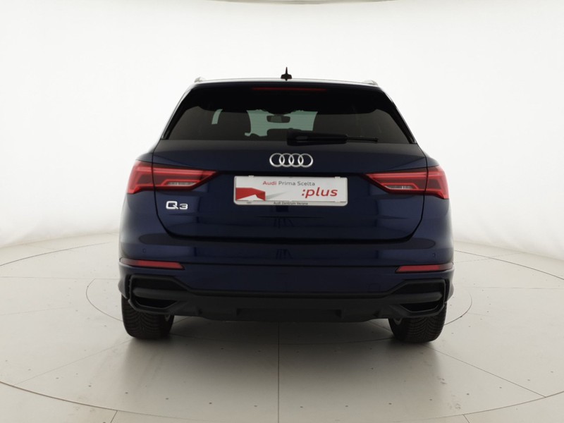 Audi Q3 35TDI 150CV S tronic S line Edition