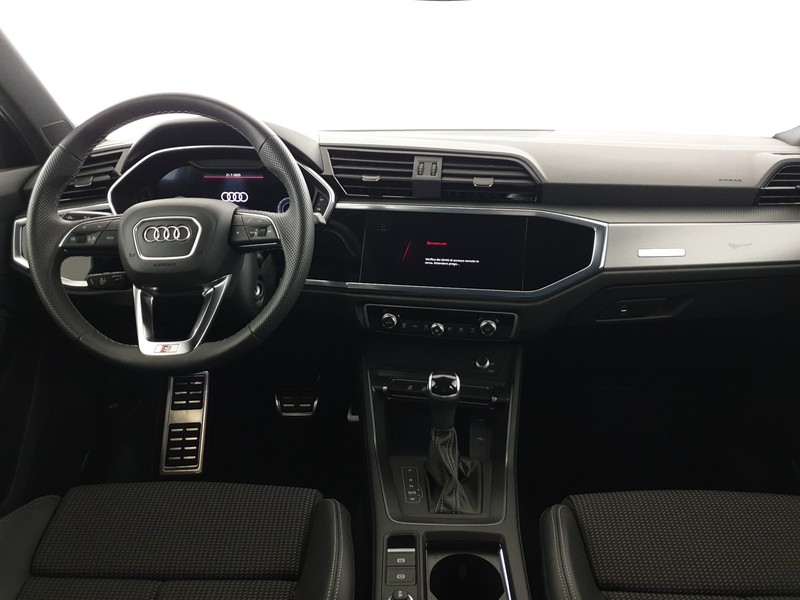 Audi Q3 35TDI 150CV S tronic S line Edition