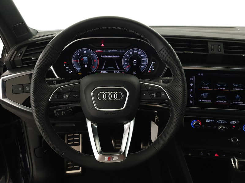 Audi Q3 35TDI 150CV S tronic S line Edition