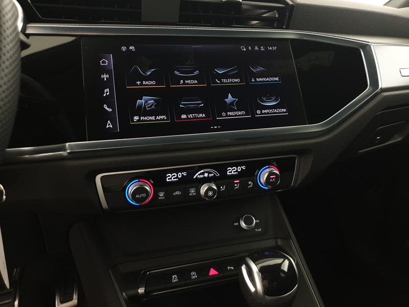 Audi Q3 35TDI 150CV S tronic S line Edition