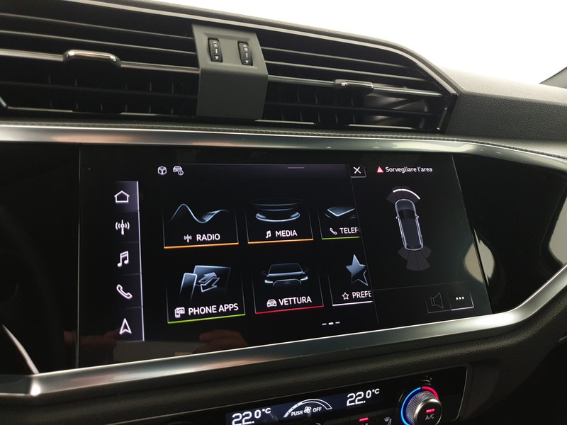 Audi Q3 35TDI 150CV S tronic S line Edition