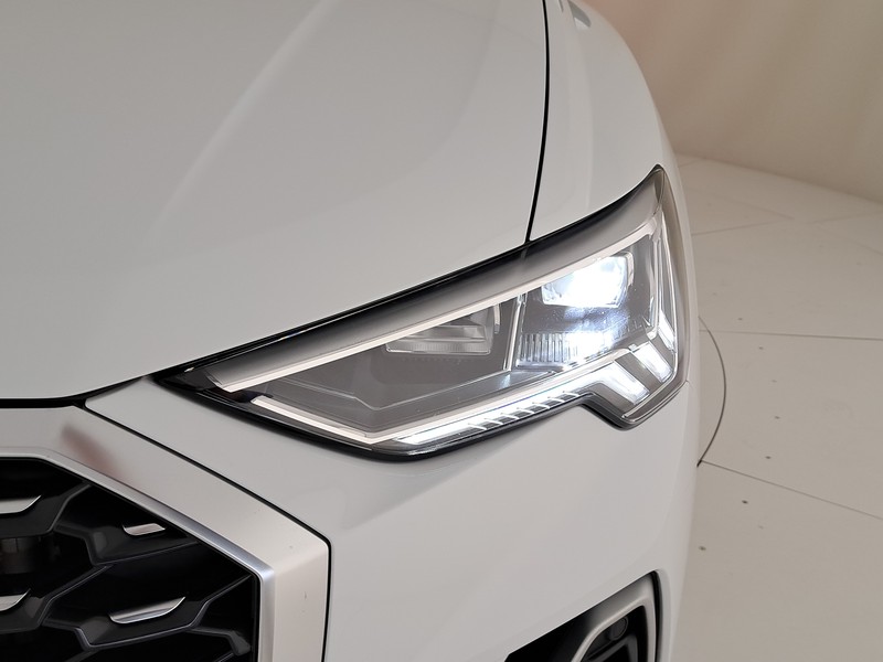 Audi Q3 sportback 40 2.0 tdi s line edition quattro 193cv s-tronic