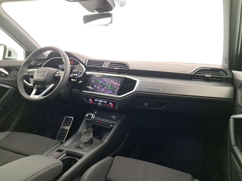 Audi Q3 sportback 40 2.0 tdi s line edition quattro 193cv s-tronic