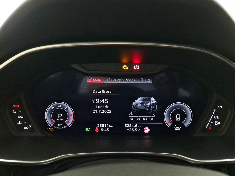 Audi Q3 sportback 40 2.0 tdi s line edition quattro 193cv s-tronic