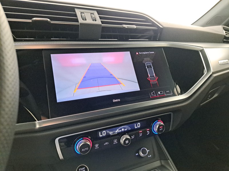 Audi Q3 sportback 40 2.0 tdi s line edition quattro 193cv s-tronic