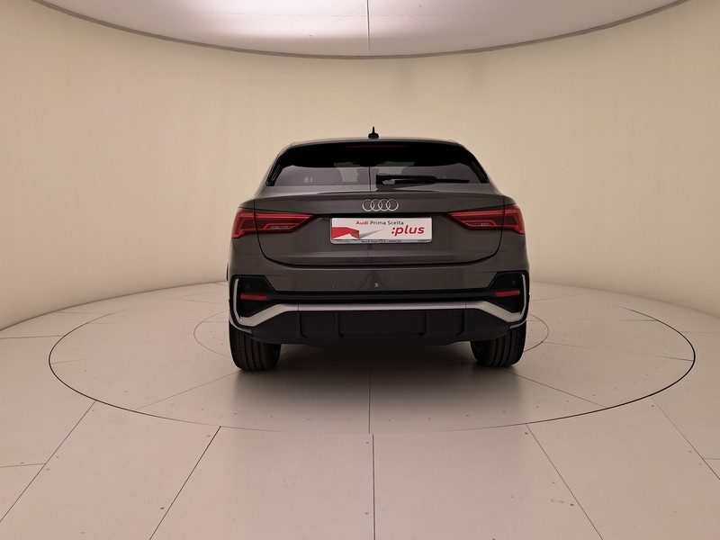 Audi Q3 sportback 35 1.5 tfsi s line edition s-tronic