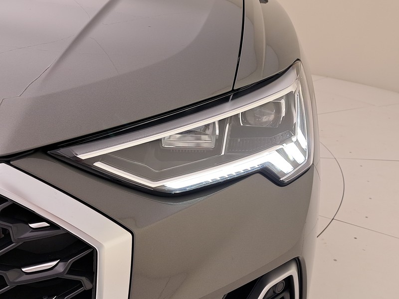 Audi Q3 sportback 35 1.5 tfsi s line edition s-tronic