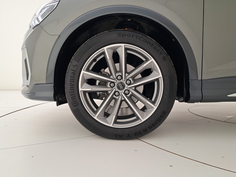 Audi Q3 sportback 35 1.5 tfsi s line edition s-tronic