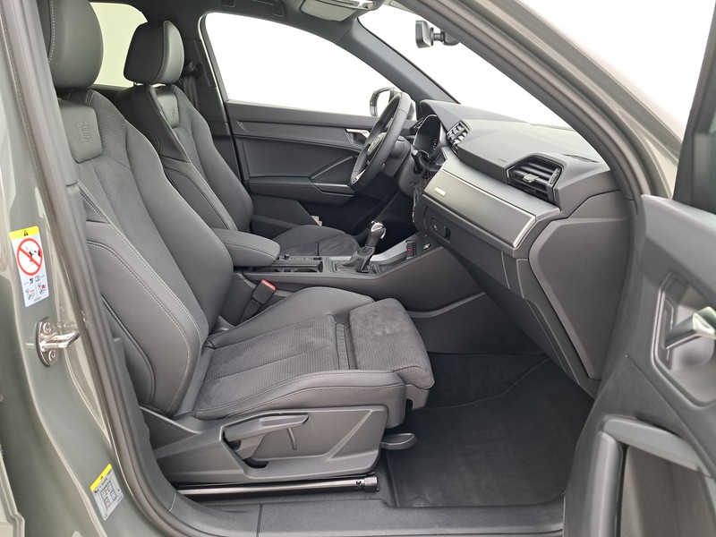 Audi Q3 sportback 35 1.5 tfsi s line edition s-tronic