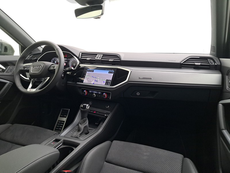 Audi Q3 sportback 35 1.5 tfsi s line edition s-tronic