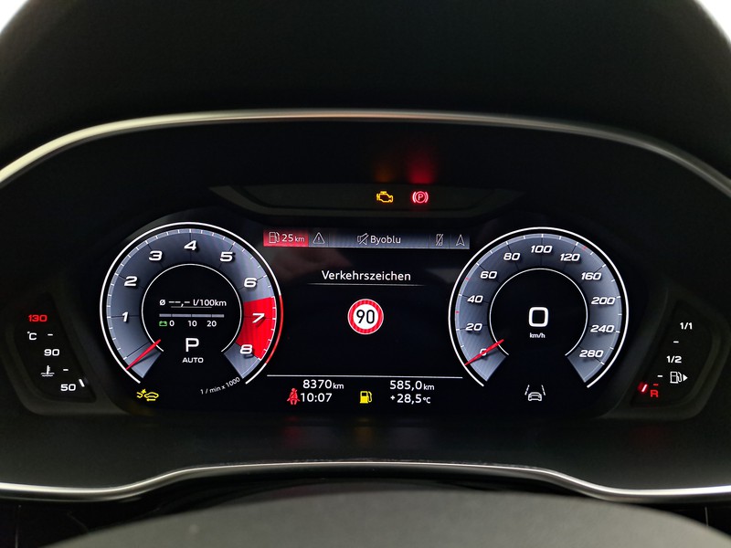 Audi Q3 sportback 35 1.5 tfsi s line edition s-tronic