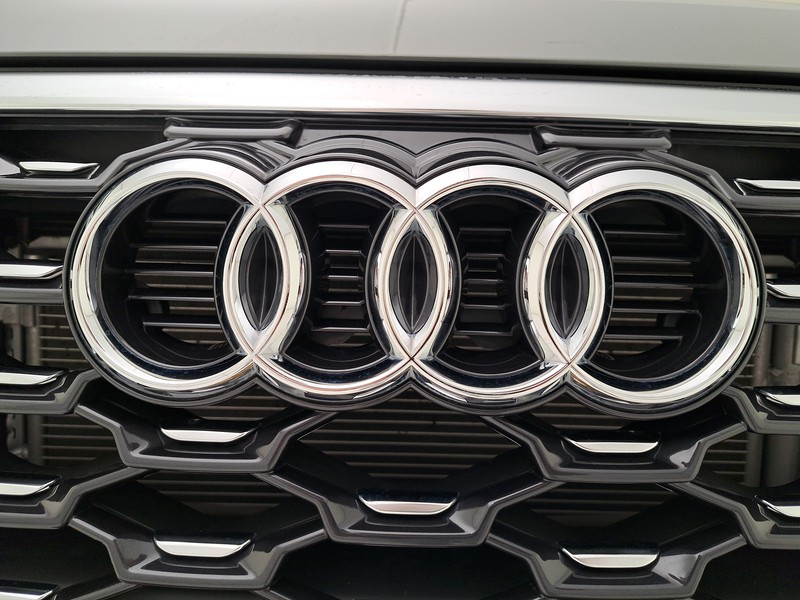 Audi Q3 sportback 35 1.5 tfsi s line edition s-tronic