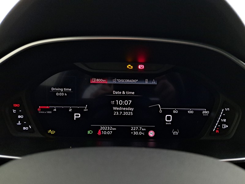 Audi Q3 35 2.0 tdi s line edition s-tronic