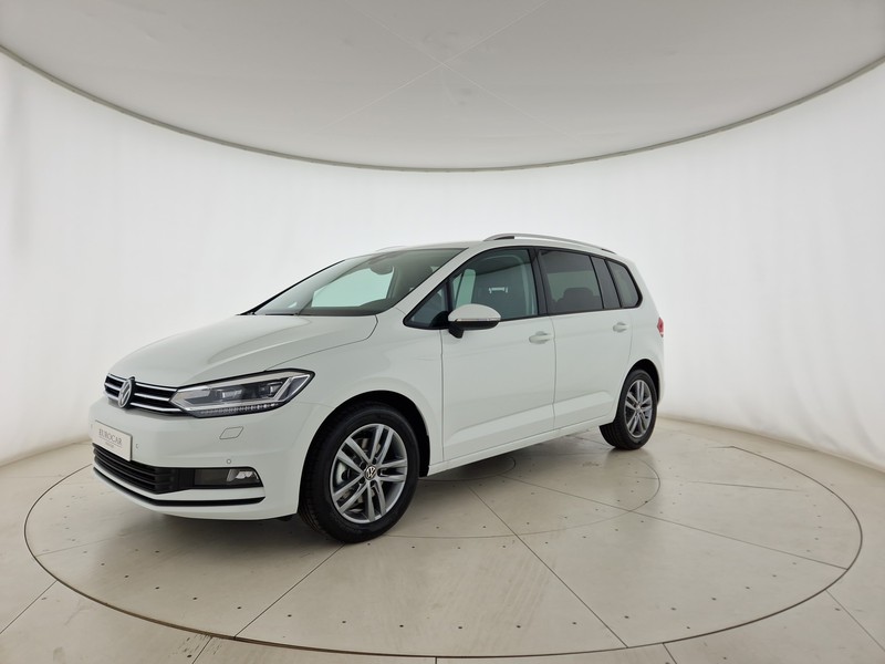 Volkswagen Touran 2.0 tdi edition plus dsg