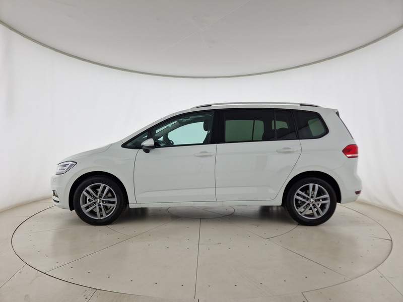 Volkswagen Touran 2.0 tdi edition plus dsg