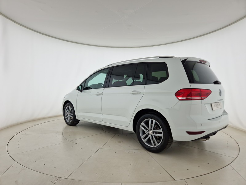 Volkswagen Touran 2.0 tdi edition plus dsg
