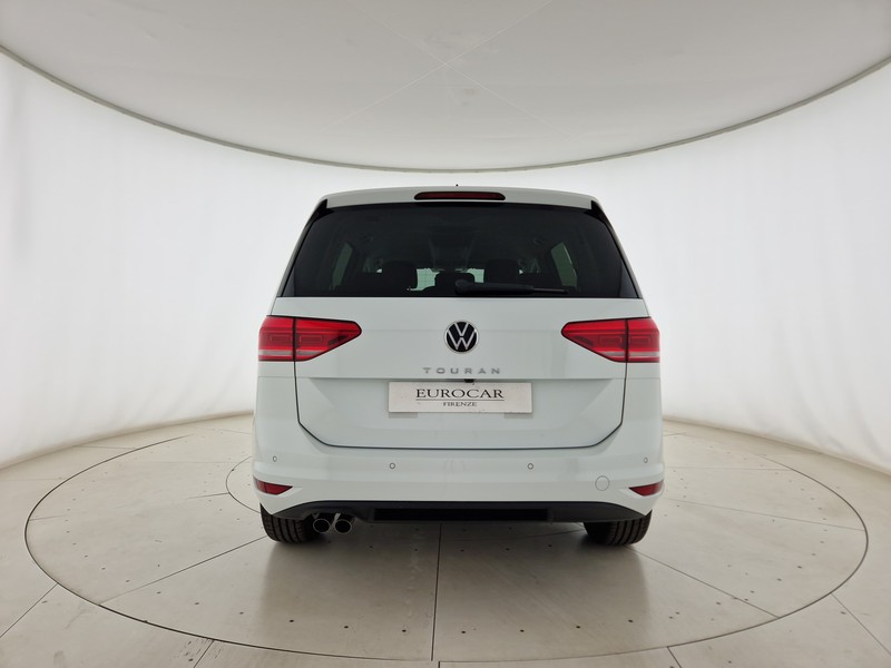 Volkswagen Touran 2.0 tdi edition plus dsg