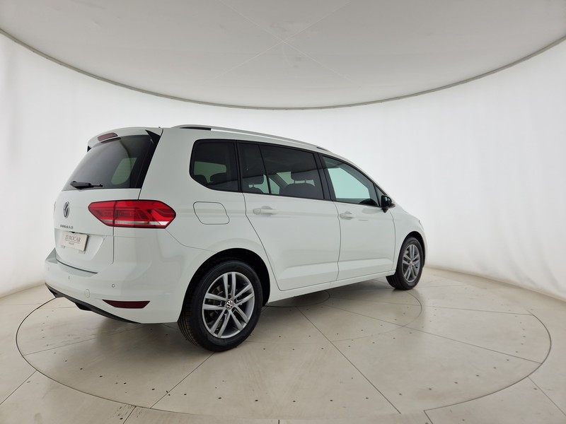 Volkswagen Touran 2.0 tdi edition plus dsg