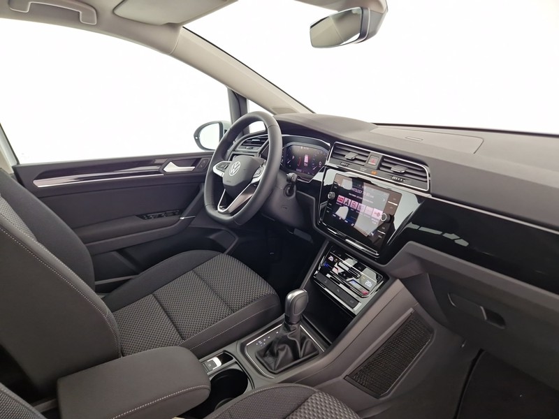 Volkswagen Touran 2.0 tdi edition plus dsg