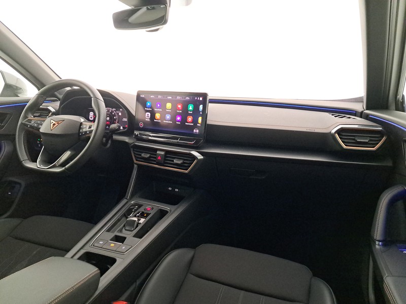 Cupra Formentor 1.5 tsi 150cv dsg
