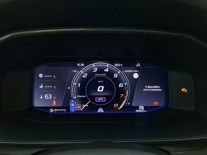 Cupra Formentor 1.5 tsi 150cv dsg