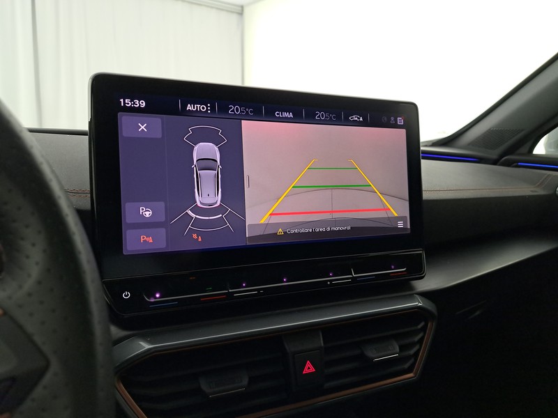 Cupra Formentor 1.5 tsi 150cv dsg