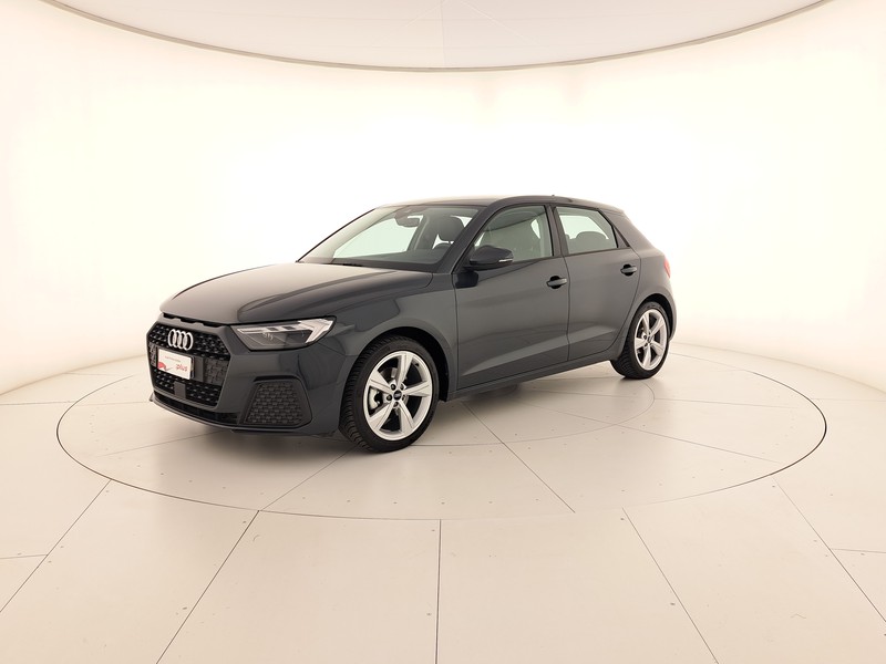 Audi A1 sportback 30 1.0 tfsi admired 110cv