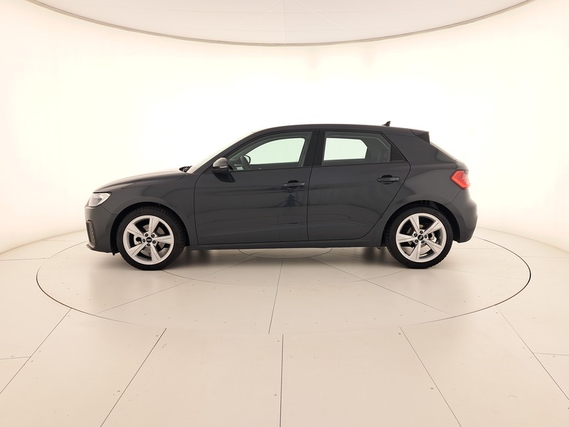 Audi A1 sportback 30 1.0 tfsi admired 110cv