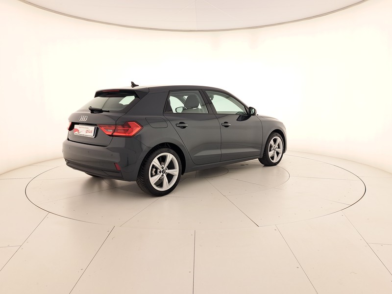 Audi A1 sportback 30 1.0 tfsi admired 110cv