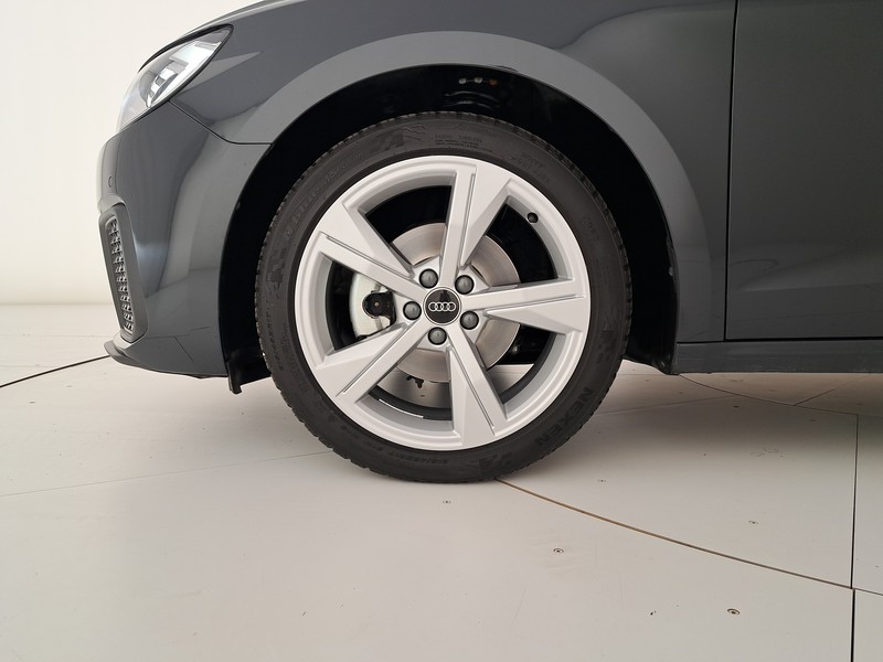 Audi A1 sportback 30 1.0 tfsi admired 110cv