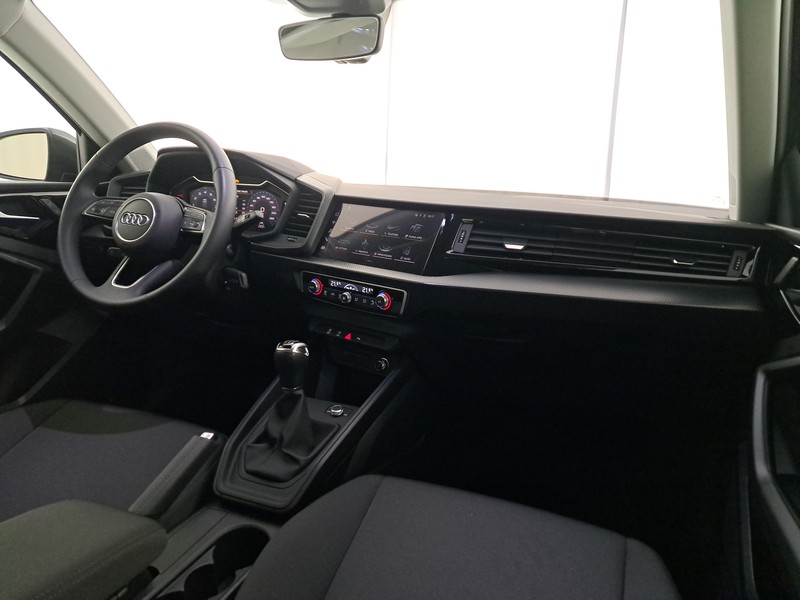 Audi A1 sportback 30 1.0 tfsi admired 110cv