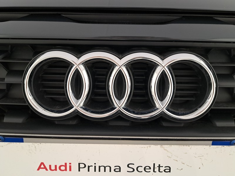Audi A1 sportback 30 1.0 tfsi admired 110cv