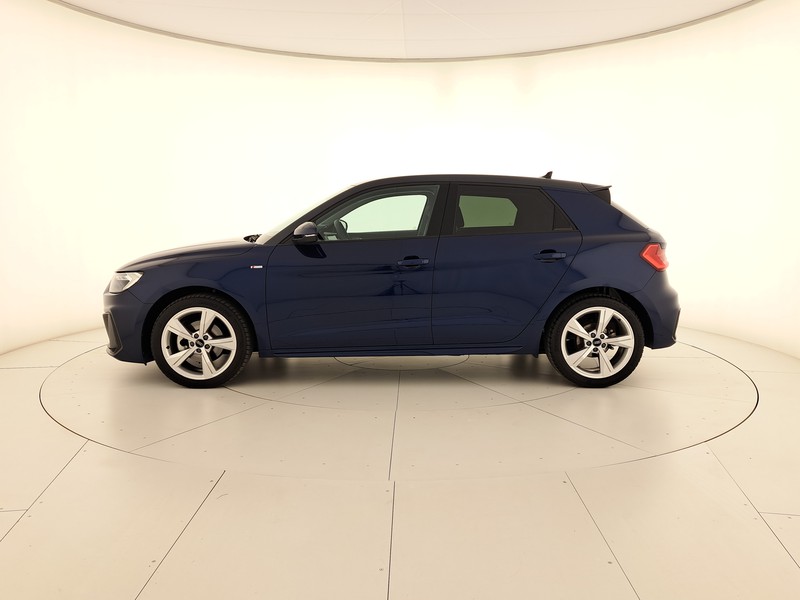 Audi A1 sportback 35 1.5 tfsi s line edition s-tronic