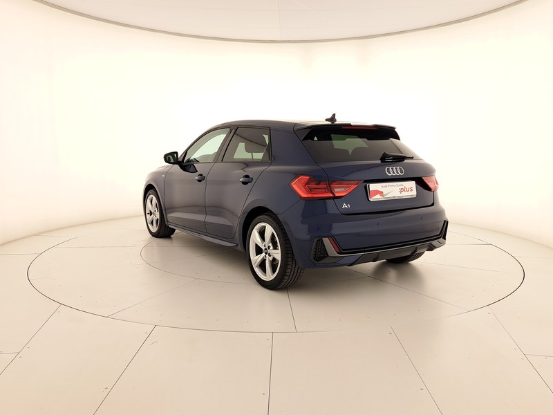 Audi A1 sportback 35 1.5 tfsi s line edition s-tronic