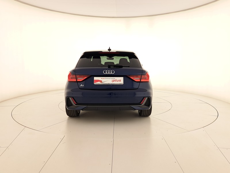 Audi A1 sportback 35 1.5 tfsi s line edition s-tronic