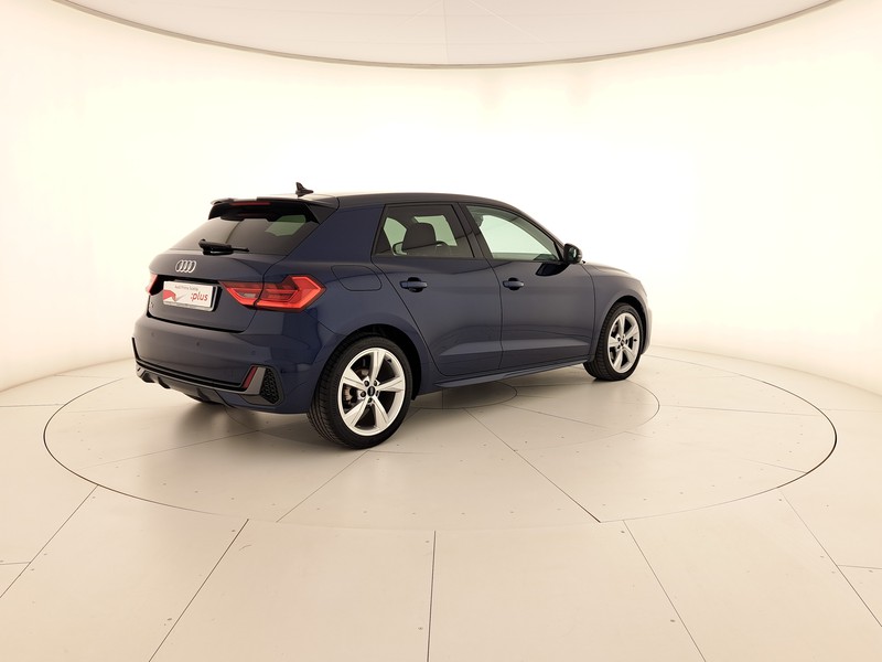 Audi A1 sportback 35 1.5 tfsi s line edition s-tronic