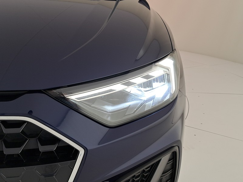 Audi A1 sportback 35 1.5 tfsi s line edition s-tronic