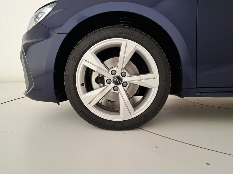 Audi A1 sportback 35 1.5 tfsi s line edition s-tronic