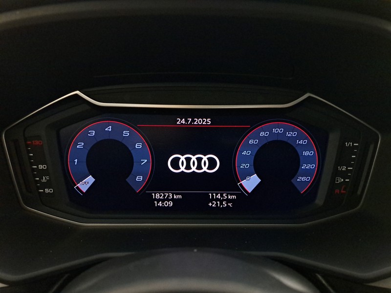 Audi A1 sportback 35 1.5 tfsi s line edition s-tronic