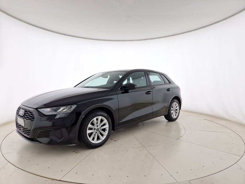 Audi A3 sportback 30 2.0 tdi business advanced