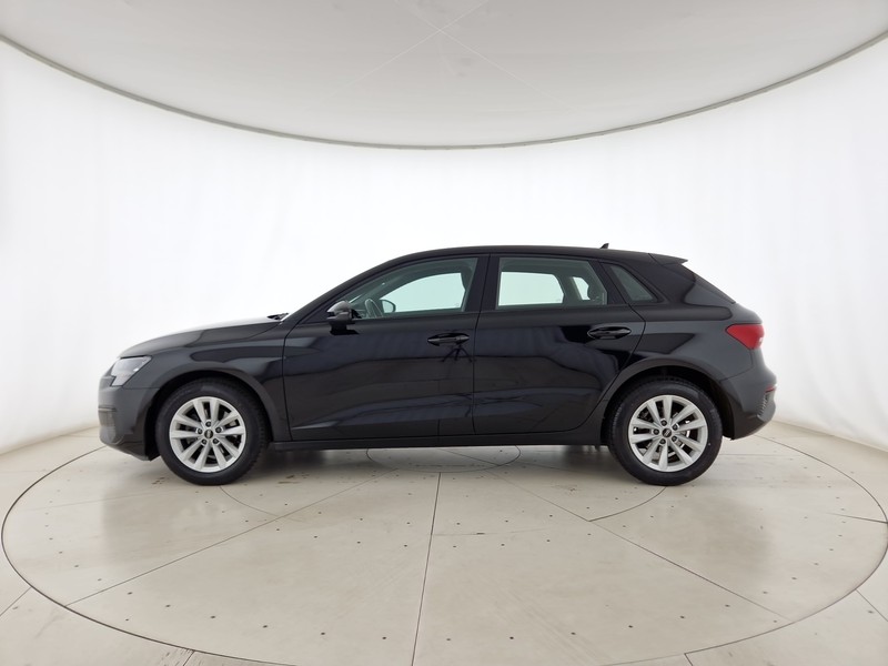 Audi A3 sportback 30 2.0 tdi business advanced