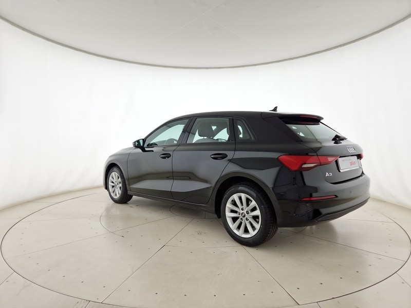 Audi A3 sportback 30 2.0 tdi business advanced