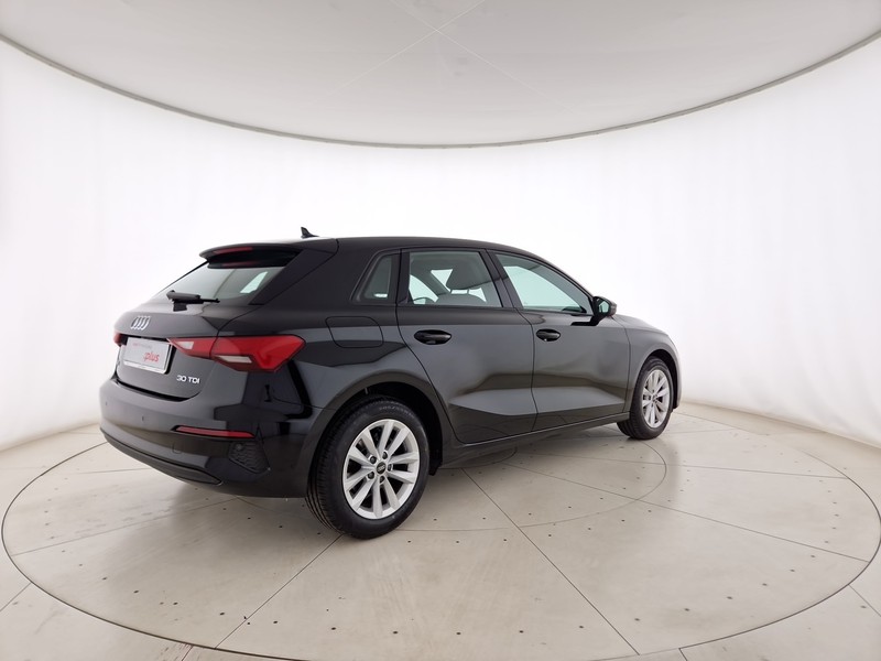 Audi A3 sportback 30 2.0 tdi business advanced