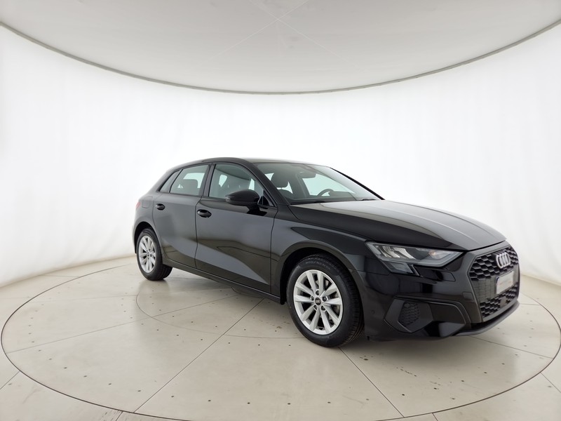 Audi A3 sportback 30 2.0 tdi business advanced