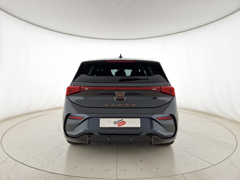 Cupra Born 58kwh