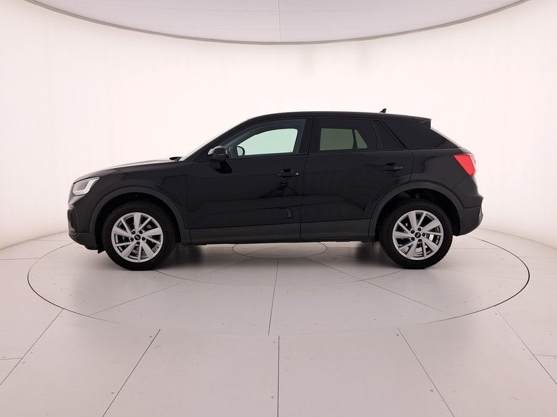 Audi Q2 35 1.5 tfsi s-tronic