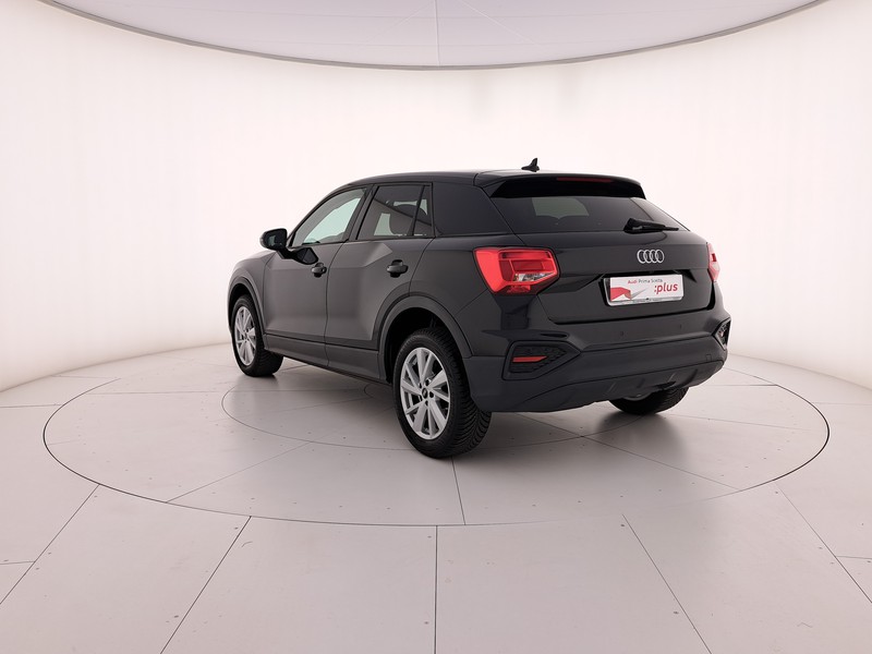 Audi Q2 35 1.5 tfsi s-tronic