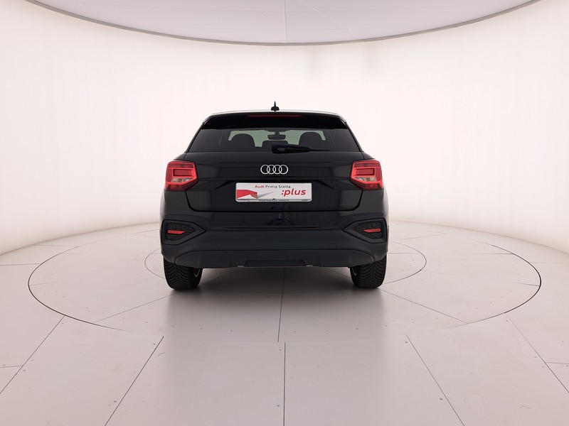 Audi Q2 35 1.5 tfsi s-tronic