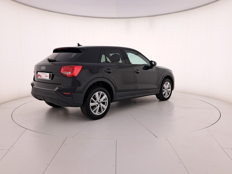 Audi Q2 35 1.5 tfsi s-tronic