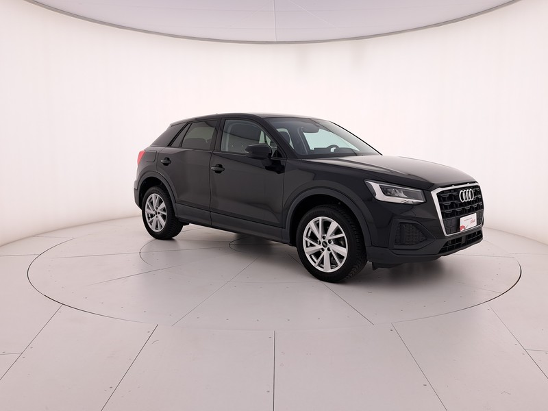 Audi Q2 35 1.5 tfsi s-tronic